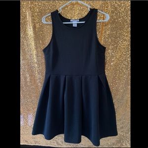 Twill Babydoll Dress (Size L)